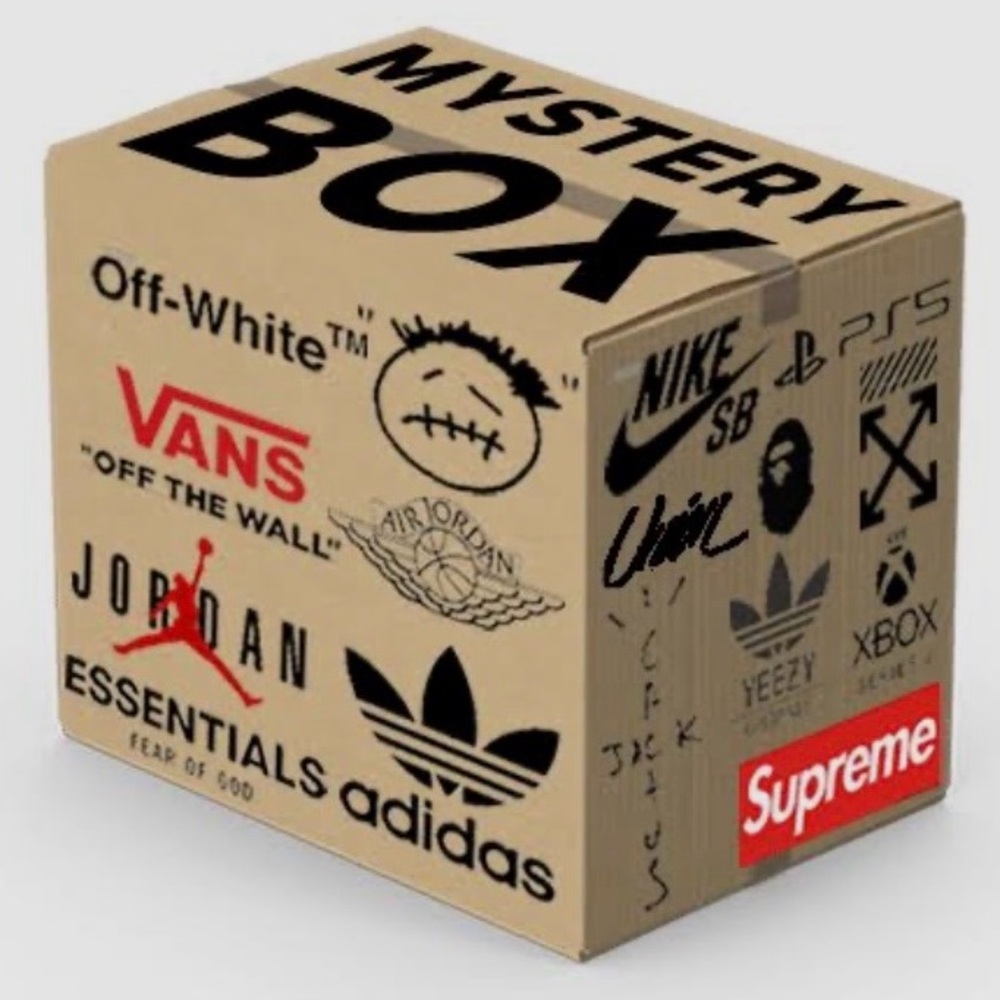 Mystery Lot Of Nike & Jordan Shoes Size 6.5US- $300 Value For Only $200 X2 Pairs